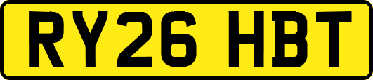 RY26HBT
