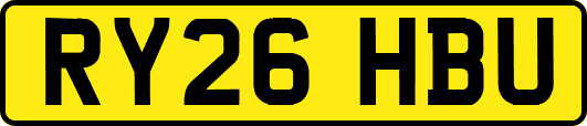 RY26HBU