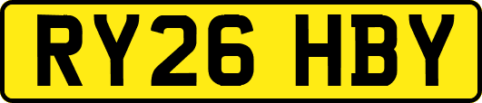 RY26HBY
