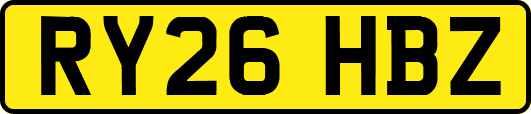 RY26HBZ