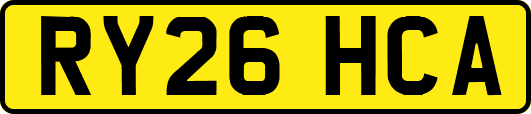 RY26HCA