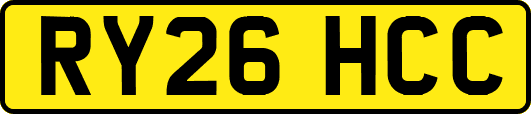 RY26HCC