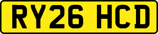 RY26HCD