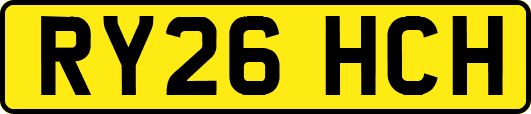 RY26HCH