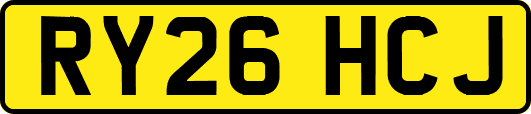 RY26HCJ
