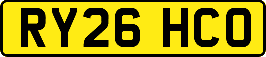 RY26HCO