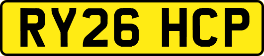 RY26HCP