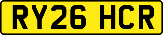 RY26HCR