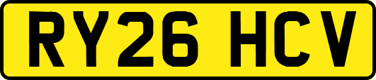 RY26HCV