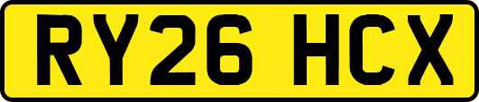 RY26HCX