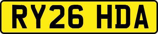 RY26HDA