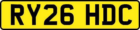 RY26HDC