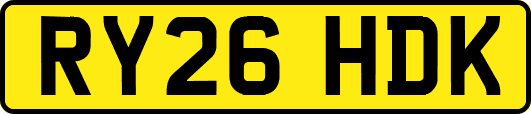 RY26HDK