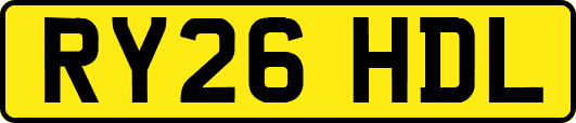 RY26HDL