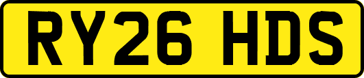 RY26HDS