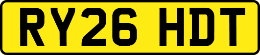 RY26HDT