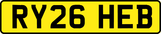 RY26HEB