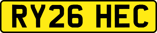 RY26HEC