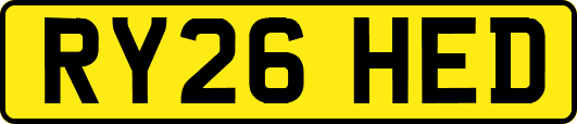 RY26HED