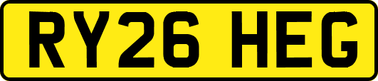 RY26HEG