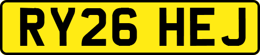 RY26HEJ