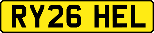RY26HEL