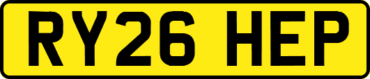 RY26HEP