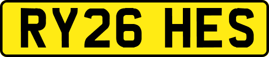RY26HES