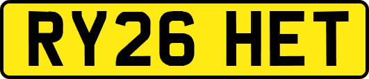 RY26HET