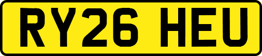 RY26HEU