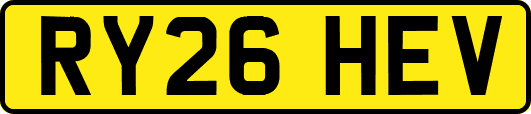 RY26HEV