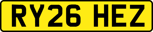 RY26HEZ