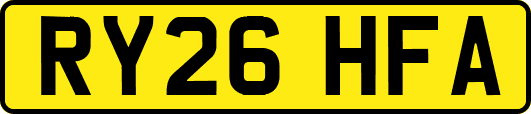 RY26HFA