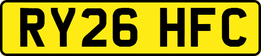 RY26HFC