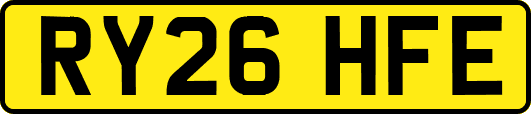 RY26HFE