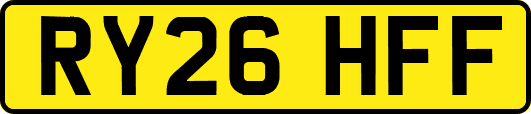 RY26HFF