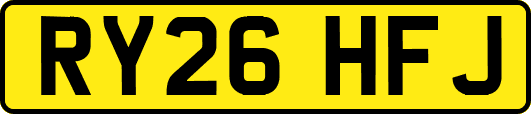 RY26HFJ