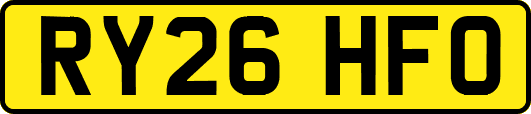 RY26HFO