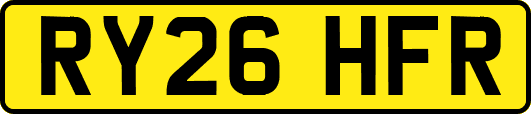 RY26HFR