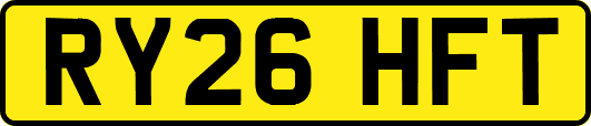 RY26HFT