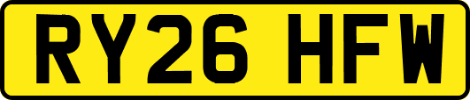 RY26HFW