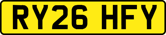 RY26HFY
