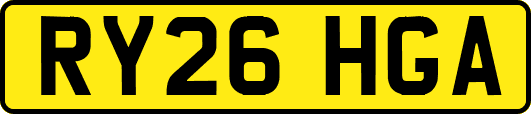RY26HGA