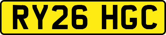 RY26HGC