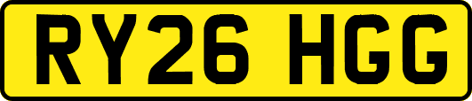 RY26HGG