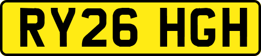 RY26HGH