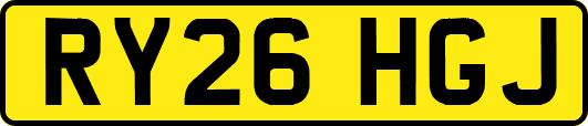 RY26HGJ