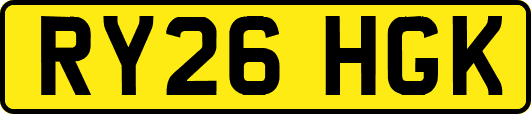 RY26HGK