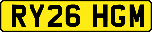 RY26HGM