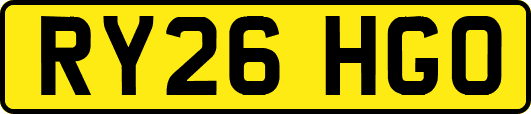RY26HGO
